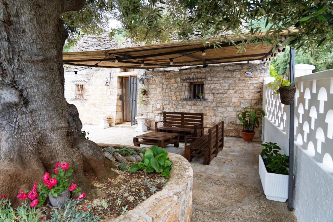 Villa Hill Trull - Typical Apulian House Monopoli Exterior foto