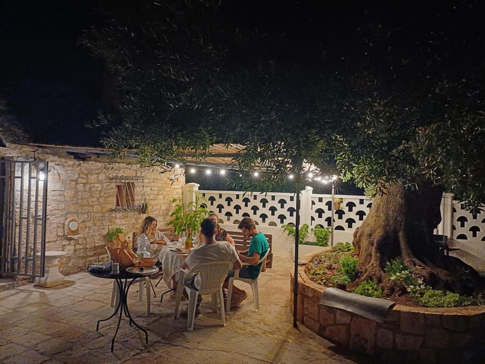 Villa Hill Trull - Typical Apulian House Monopoli Exterior foto